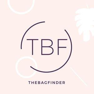 Meet your Posher, TheBagFinder